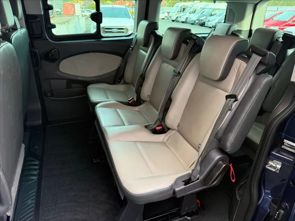 Ford Tourneo Custom 2,2 TitaniumX,114kW,velký serv - foto 19