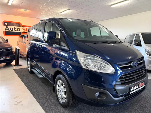 Ford Tourneo Custom 2,2 TitaniumX,114kW,velký serv - foto 2