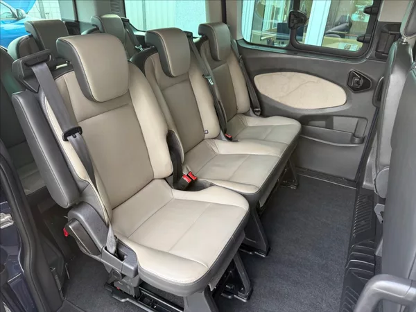 Ford Tourneo Custom 2,2 TitaniumX,114kW,velký serv - foto 20