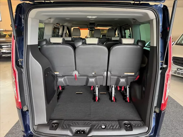 Ford Tourneo Custom 2,2 TitaniumX,114kW,velký serv - foto 24