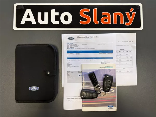 Ford Tourneo Custom 2,2 TitaniumX,114kW,velký serv - foto 29
