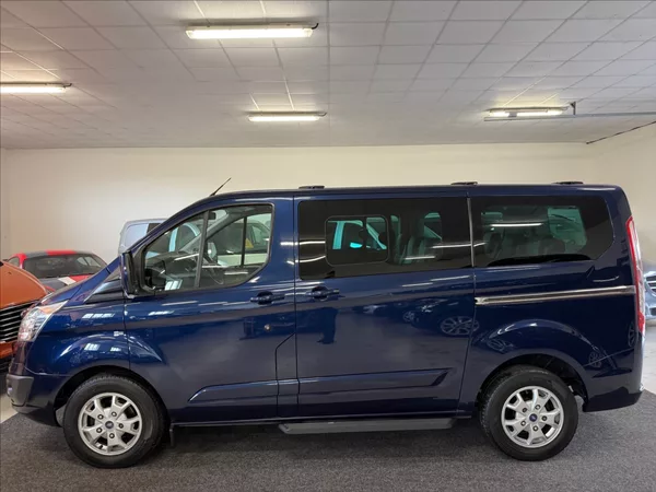 Ford Tourneo Custom 2,2 TitaniumX,114kW,velký serv - foto 3