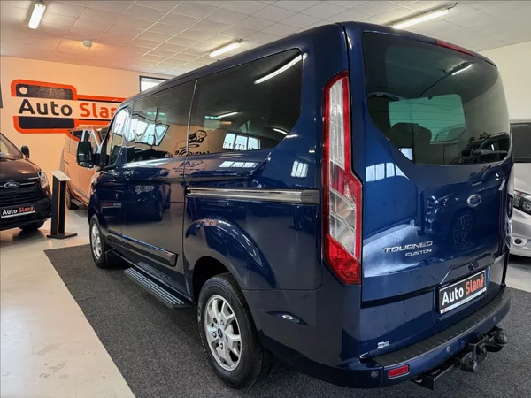 Ford Tourneo Custom 2,2 TitaniumX,114kW,velký serv - foto 5