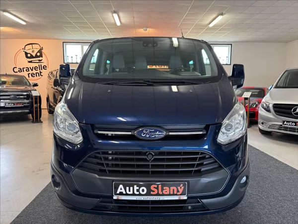 Ford Tourneo Custom 2,2 TitaniumX,114kW,velký serv - foto 7