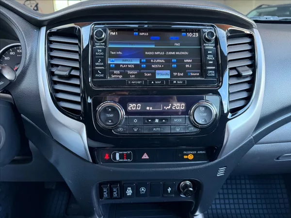 Mitsubishi L200 2,4 Di-D 133kW,4WD,Hardtop,1ma - foto 15