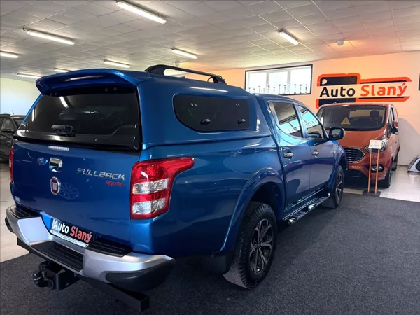 Mitsubishi L200 2,4 Di-D 133kW,4WD,Hardtop,1ma - foto 6
