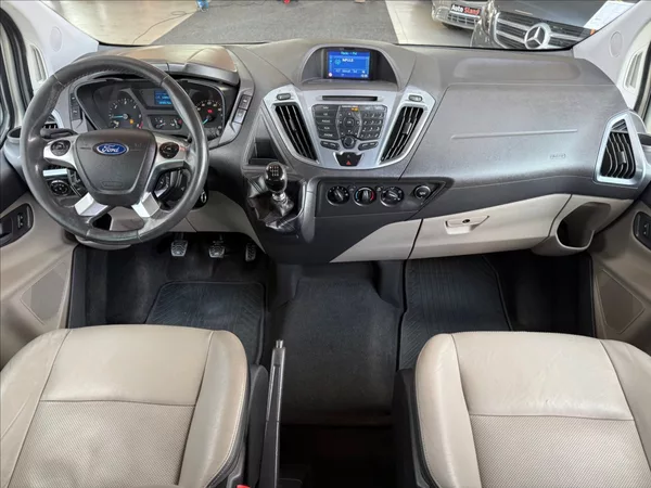 Ford Tourneo Custom 2,2 TitaniumX,92kW,po servisu - foto 13