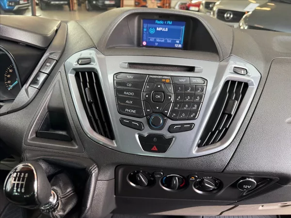 Ford Tourneo Custom 2,2 TitaniumX,92kW,po servisu - foto 15