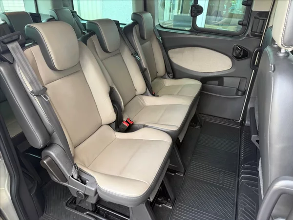 Ford Tourneo Custom 2,2 TitaniumX,92kW,po servisu - foto 20