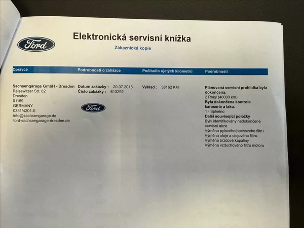 Ford Tourneo Custom 2,2 TitaniumX,92kW,po servisu - foto 29