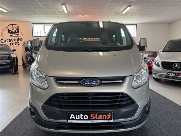 Ford Tourneo Custom 2,2 TitaniumX,92kW,po servisu - foto 7