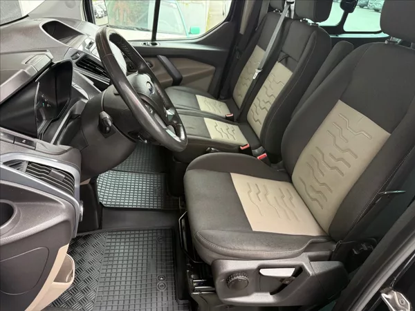 Ford Tourneo Custom 2,2 L2,Titanium,po servisu - foto 11