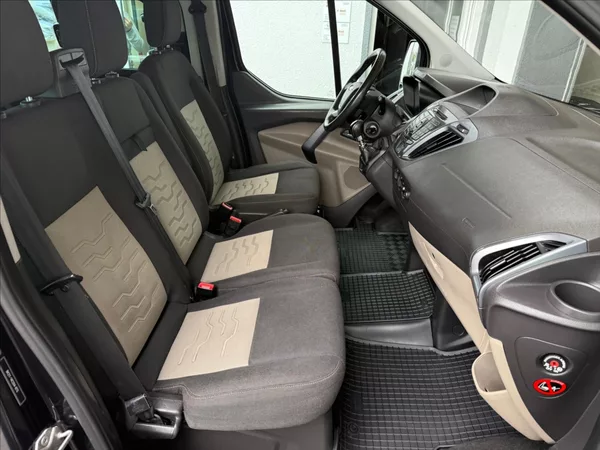 Ford Tourneo Custom 2,2 L2,Titanium,po servisu - foto 12