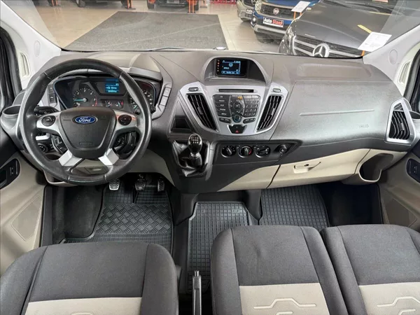 Ford Tourneo Custom 2,2 L2,Titanium,po servisu - foto 13