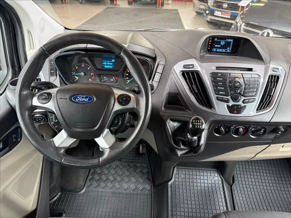 Ford Tourneo Custom 2,2 L2,Titanium,po servisu - foto 14
