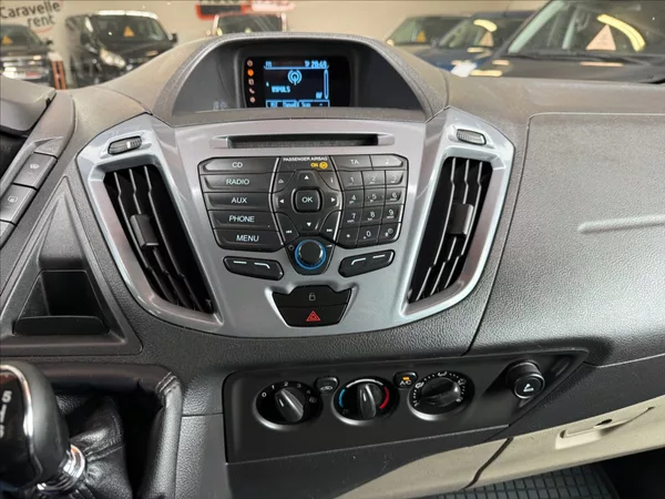 Ford Tourneo Custom 2,2 L2,Titanium,po servisu - foto 15