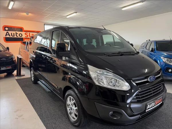 Ford Tourneo Custom 2,2 L2,Titanium,po servisu - foto 2