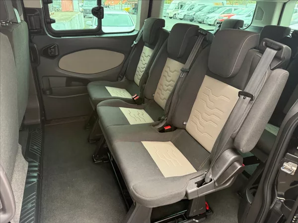 Ford Tourneo Custom 2,2 L2,Titanium,po servisu - foto 20