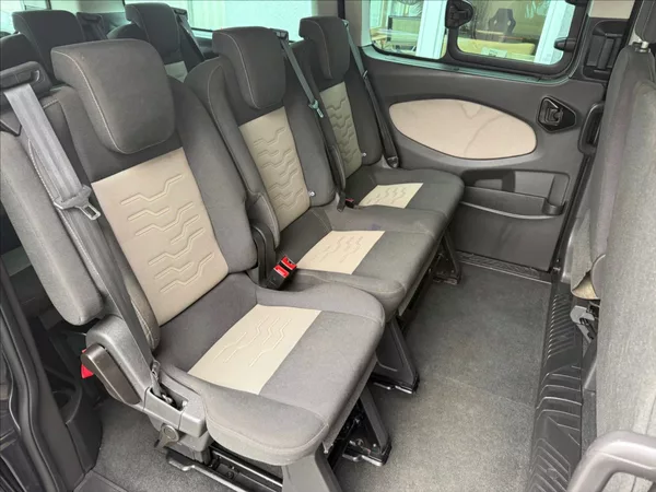 Ford Tourneo Custom 2,2 L2,Titanium,po servisu - foto 21
