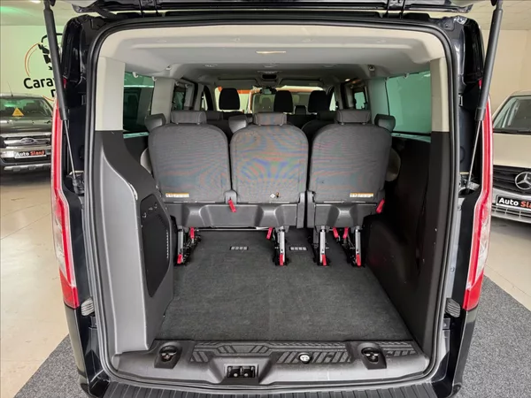 Ford Tourneo Custom 2,2 L2,Titanium,po servisu - foto 25