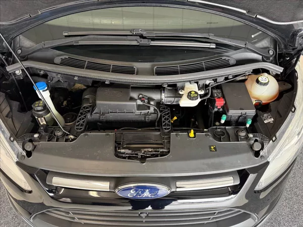 Ford Tourneo Custom 2,2 L2,Titanium,po servisu - foto 26