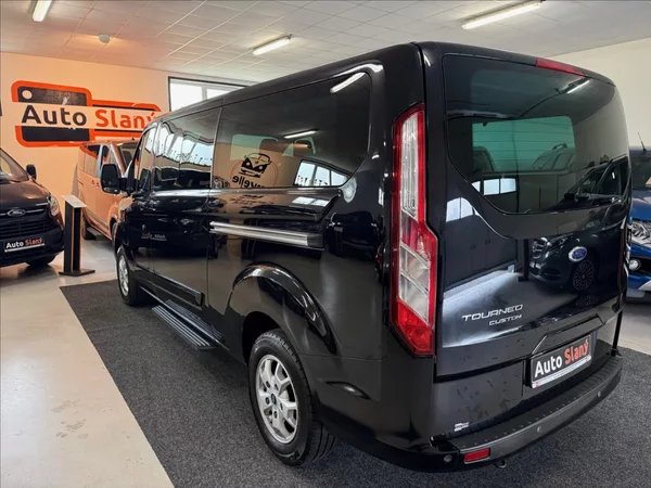 Ford Tourneo Custom 2,2 L2,Titanium,po servisu - foto 5