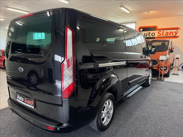 Ford Tourneo Custom 2,2 L2,Titanium,po servisu - foto 6