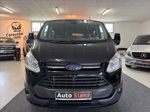 Ford Tourneo Custom 2,2 L2,Titanium,po servisu - foto 7