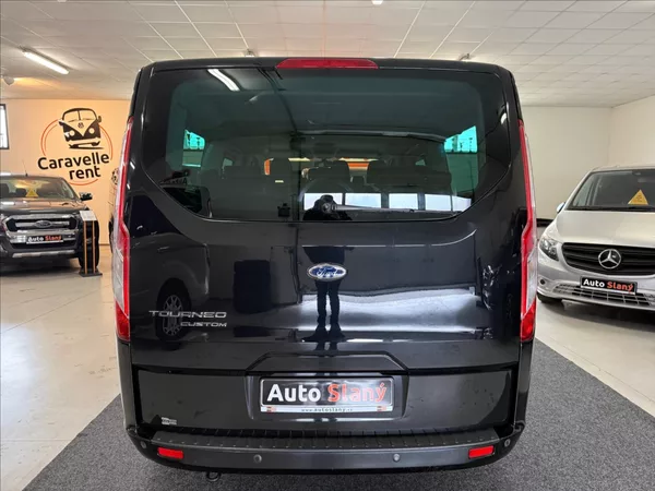 Ford Tourneo Custom 2,2 L2,Titanium,po servisu - foto 8