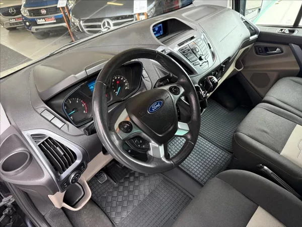 Ford Tourneo Custom 2,2 L2,Titanium,po servisu - foto 9