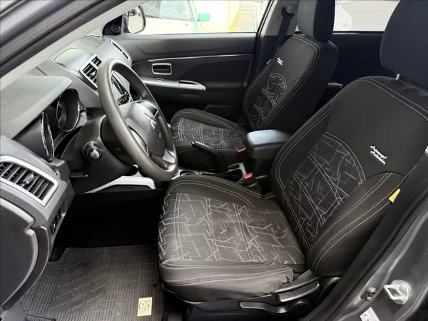 Mitsubishi ASX 1,6 ČR,2x kola,po servisu,Top - foto 11