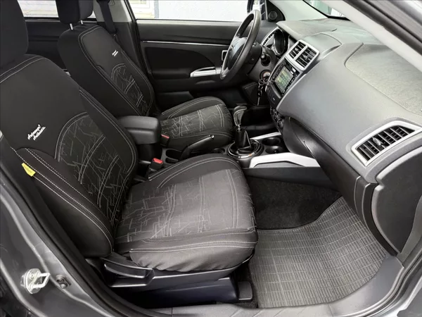 Mitsubishi ASX 1,6 ČR,2x kola,po servisu,Top - foto 12