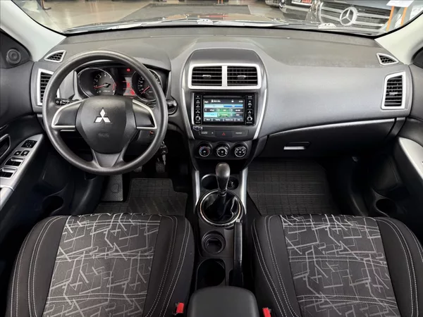 Mitsubishi ASX 1,6 ČR,2x kola,po servisu,Top - foto 13