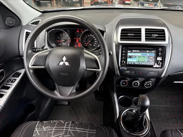 Mitsubishi ASX 1,6 ČR,2x kola,po servisu,Top - foto 14