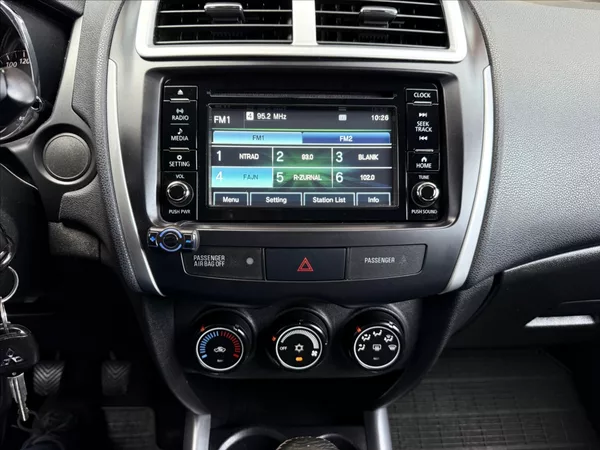 Mitsubishi ASX 1,6 ČR,2x kola,po servisu,Top - foto 15