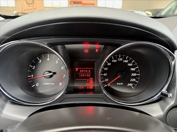 Mitsubishi ASX 1,6 ČR,2x kola,po servisu,Top - foto 17
