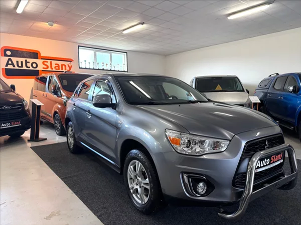 Mitsubishi ASX 1,6 ČR,2x kola,po servisu,Top - foto 2