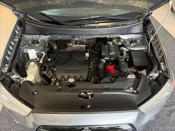 Mitsubishi ASX 1,6 ČR,2x kola,po servisu,Top - foto 23