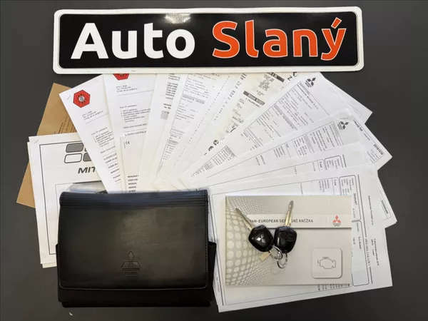 Mitsubishi ASX 1,6 ČR,2x kola,po servisu,Top - foto 28