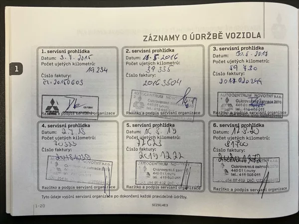 Mitsubishi ASX 1,6 ČR,2x kola,po servisu,Top - foto 29