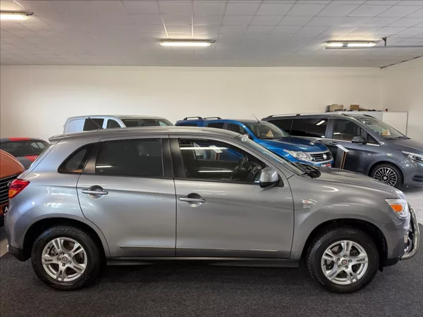 Mitsubishi ASX 1,6 ČR,2x kola,po servisu,Top - foto 4