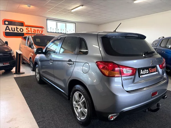 Mitsubishi ASX 1,6 ČR,2x kola,po servisu,Top - foto 5