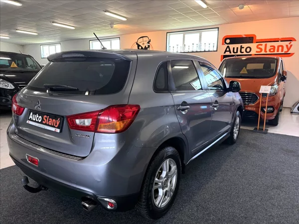 Mitsubishi ASX 1,6 ČR,2x kola,po servisu,Top - foto 6