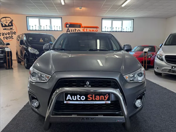 Mitsubishi ASX 1,6 ČR,2x kola,po servisu,Top - foto 7