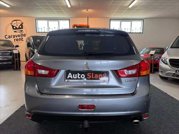 Mitsubishi ASX 1,6 ČR,2x kola,po servisu,Top - foto 8
