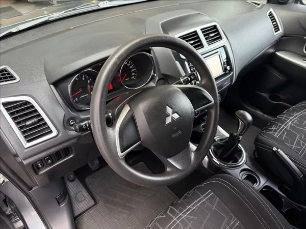 Mitsubishi ASX 1,6 ČR,2x kola,po servisu,Top - foto 9