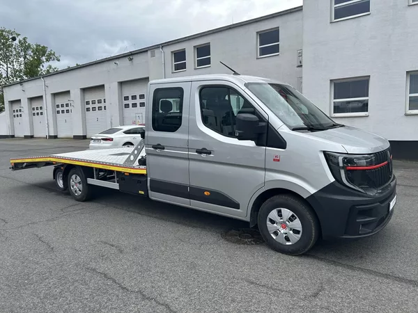 Renault Master Odtahový vůz