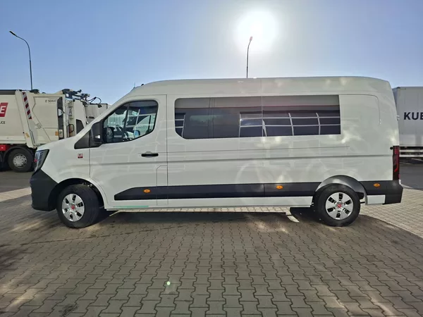 Renault Master COMBI L3H2 150k RED 9 MÍST