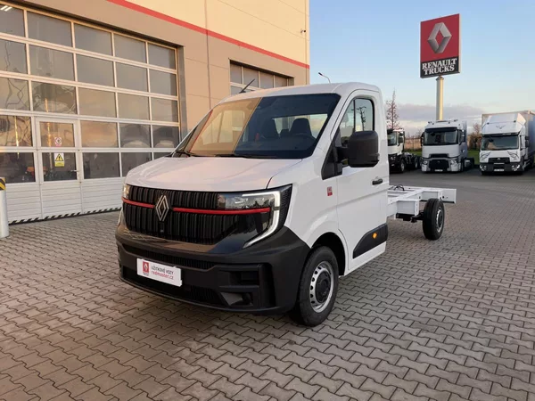 Renault Master Podvozek L3 170k ESSENTIAL