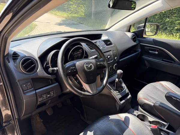 Mazda 5 2.0 Sports-Line - foto 25
